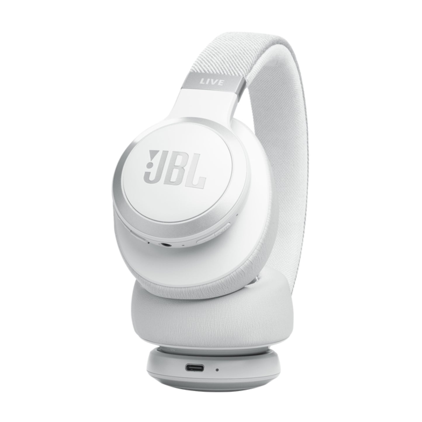 Audifono JBL Live 770NC Blanco