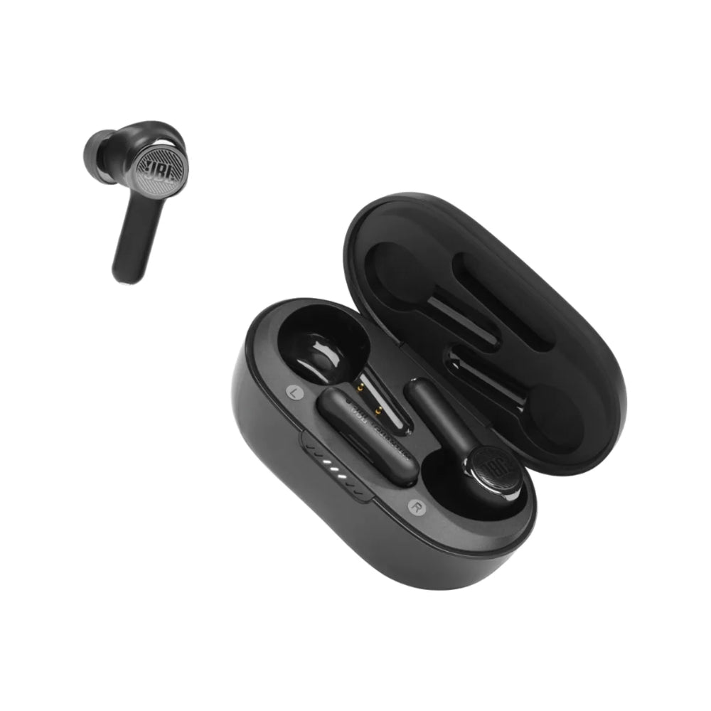 Audífonos JBL Quantum TWS Negro Bluetooth ANC 16 Horas Baja Latencia