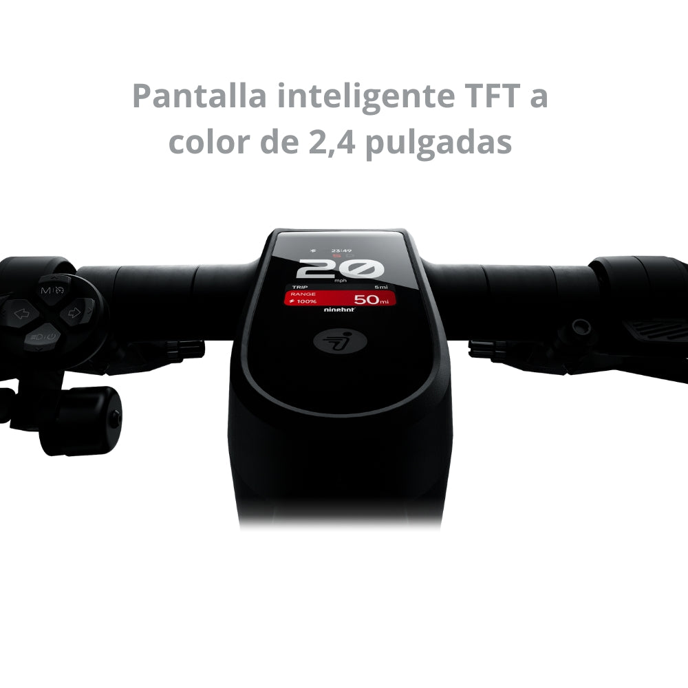 Scooter Electrico Segway Ninebot Max G3