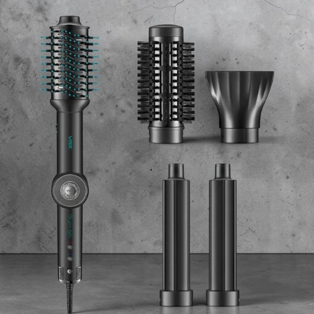 CEPILLO MULTISTYLER VGR VOYAGER V-483 PROFESIONAL 5 EN 1