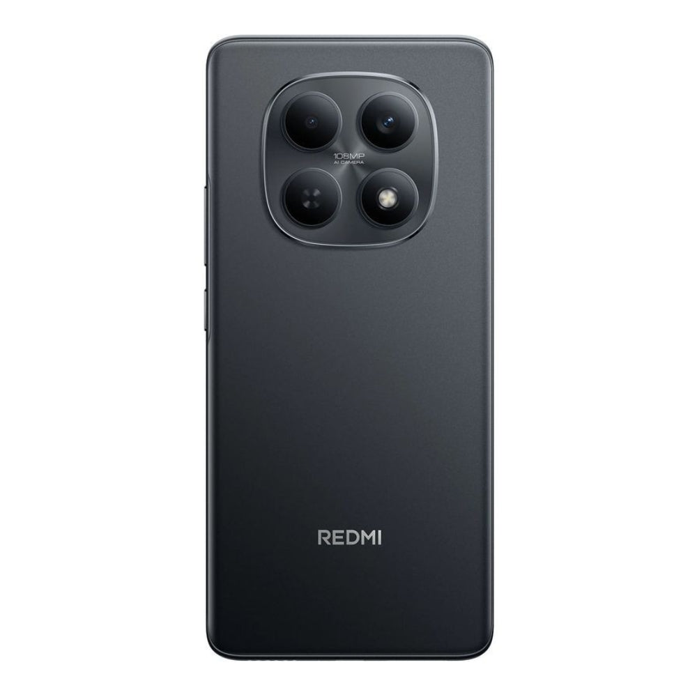 Xiaomi Redmi Note 15 128GB 6GB RAM Negro