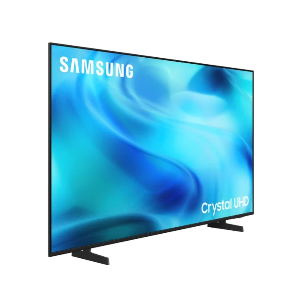Televisor Smart TV Samsung 55" Pulgadas Crystal UHD 4K U8000H Vision AI Tizen 2026 UN55U8000HGXPE