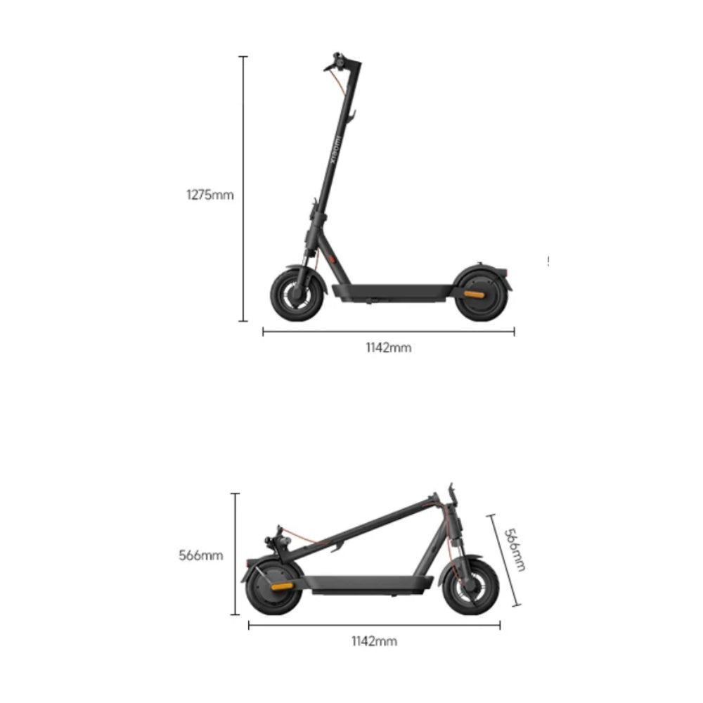 Scooter eléctrico Xiaomi 5 GL 60 km