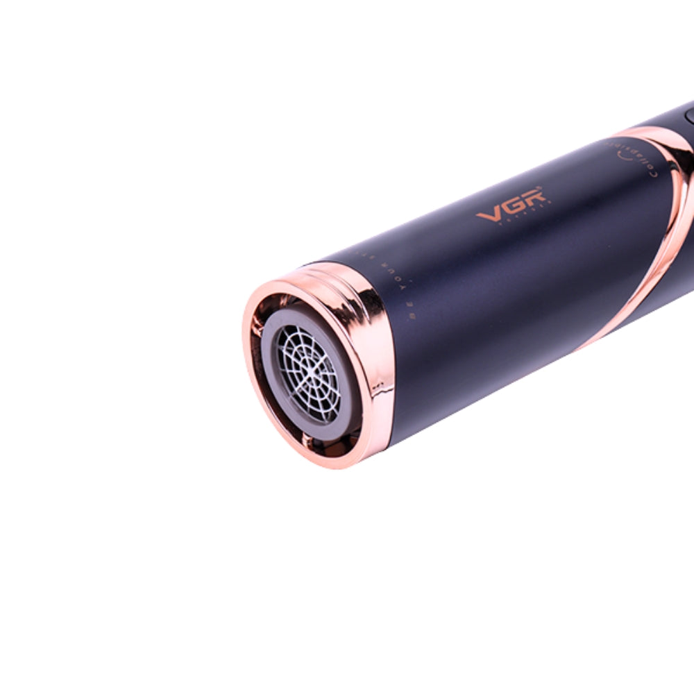 Cepillo Voluminizador VGR V-474 Azul