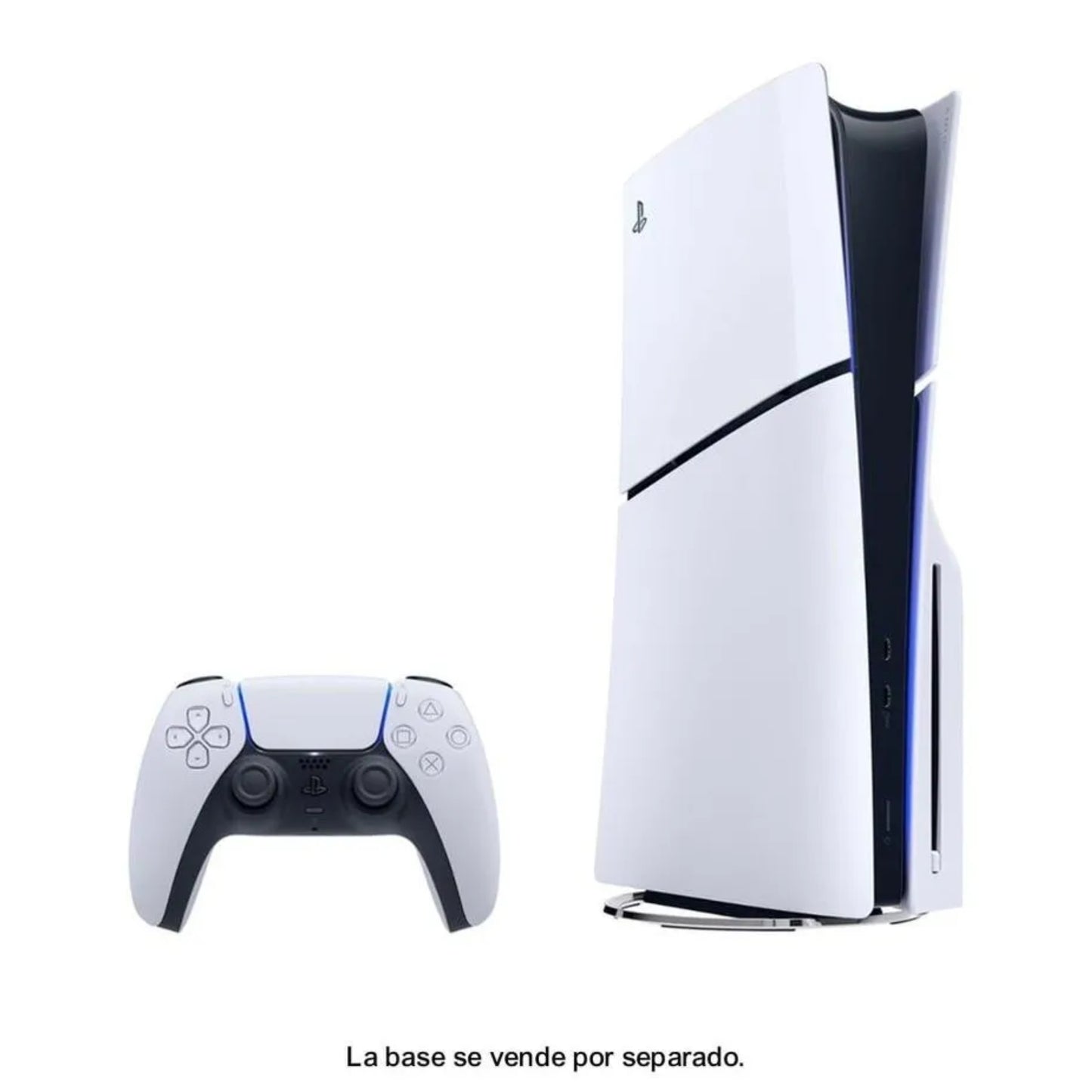 Consola Sony PS5 Slim con Lector de Discos Version Latinoamerica 1TB