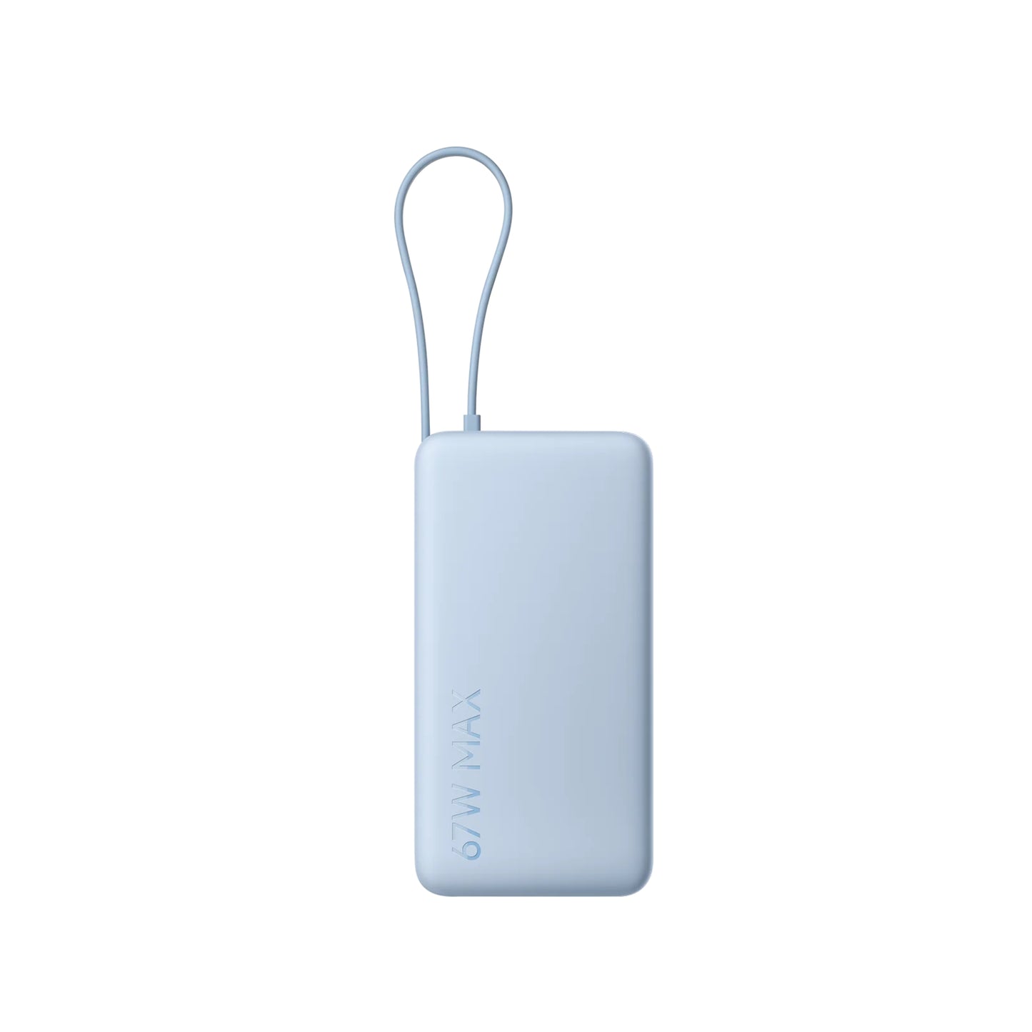 Power Bank Xiaomi 20000 mAh 67W Azul