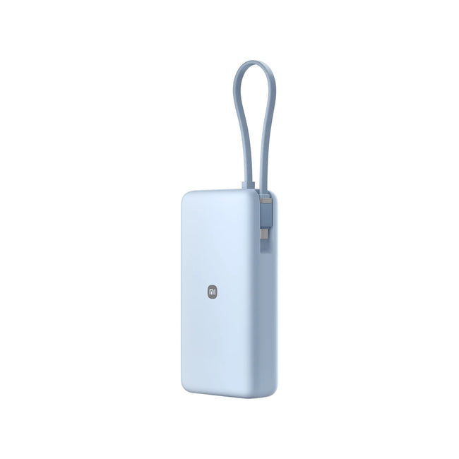 Power Bank Xiaomi 20000 mAh 67W Azul