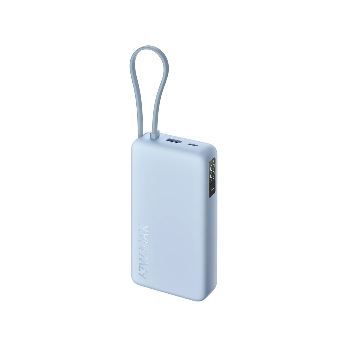 Power Bank Xiaomi 20000 mAh 67W Azul