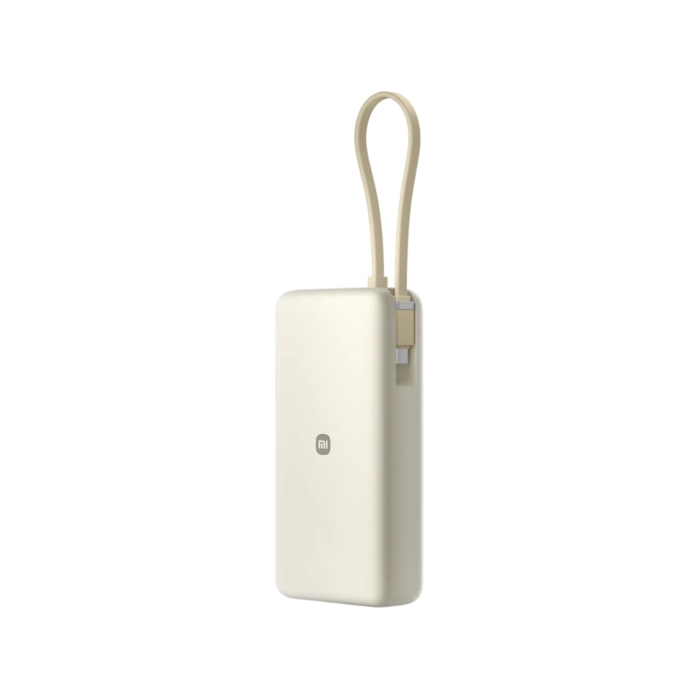 Power Bank Xiaomi 20000 mAh 67W Beige