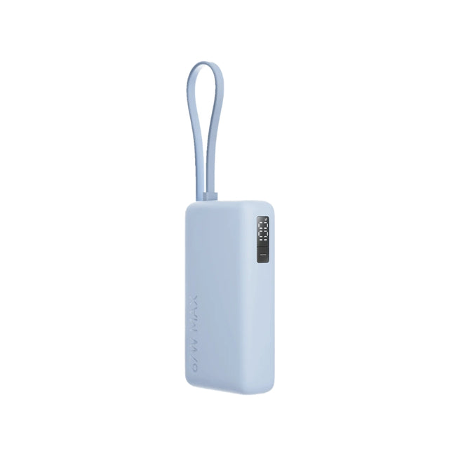 Power Bank Xiaomi 10000 mAh 67W Azul