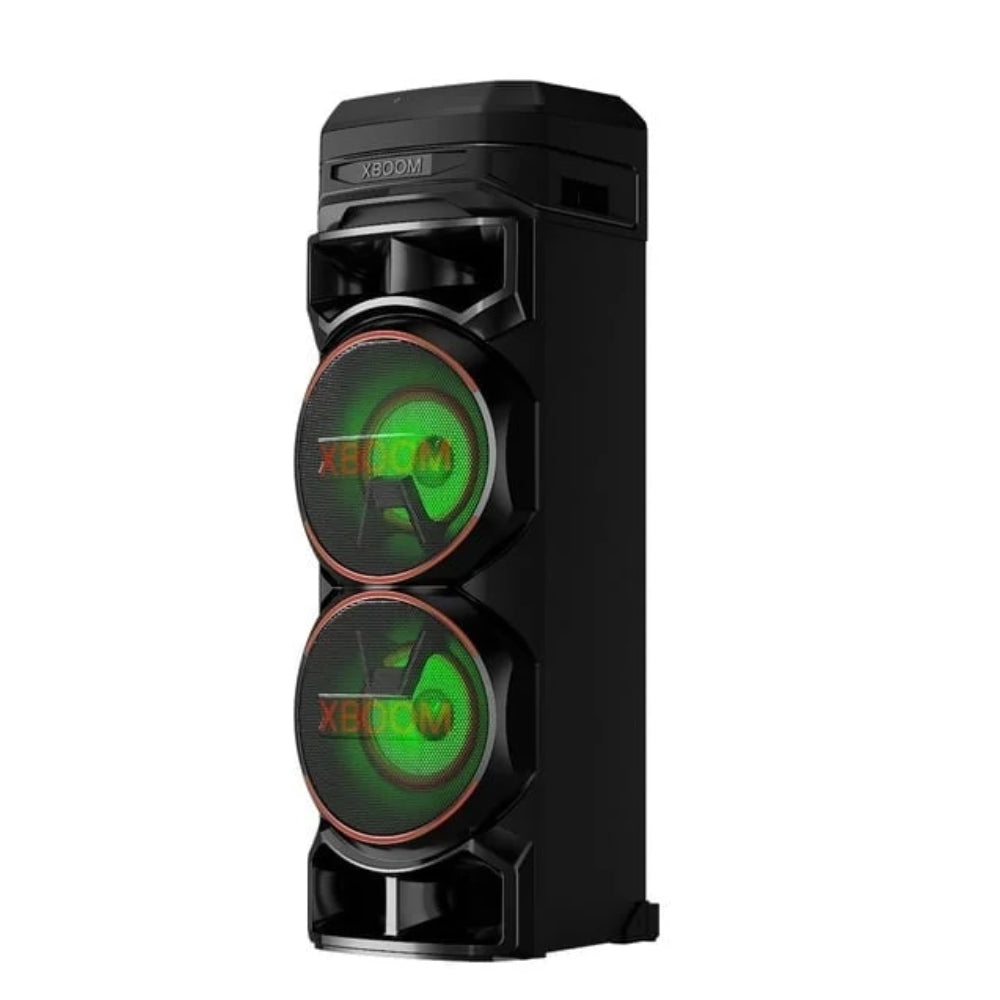 Torre de Sonido LG Xboom RNC9 1800W Multi-Bluetooth Karaoke Star + Microfono Inalámbrico