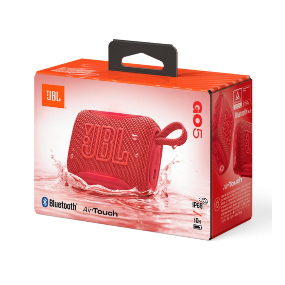 Parlante Jbl Go 5 Impermeable 10 Horas