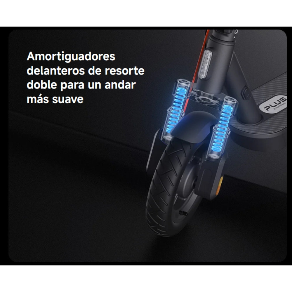 Xiaomi Scooter Electrico 5 Plus Negro