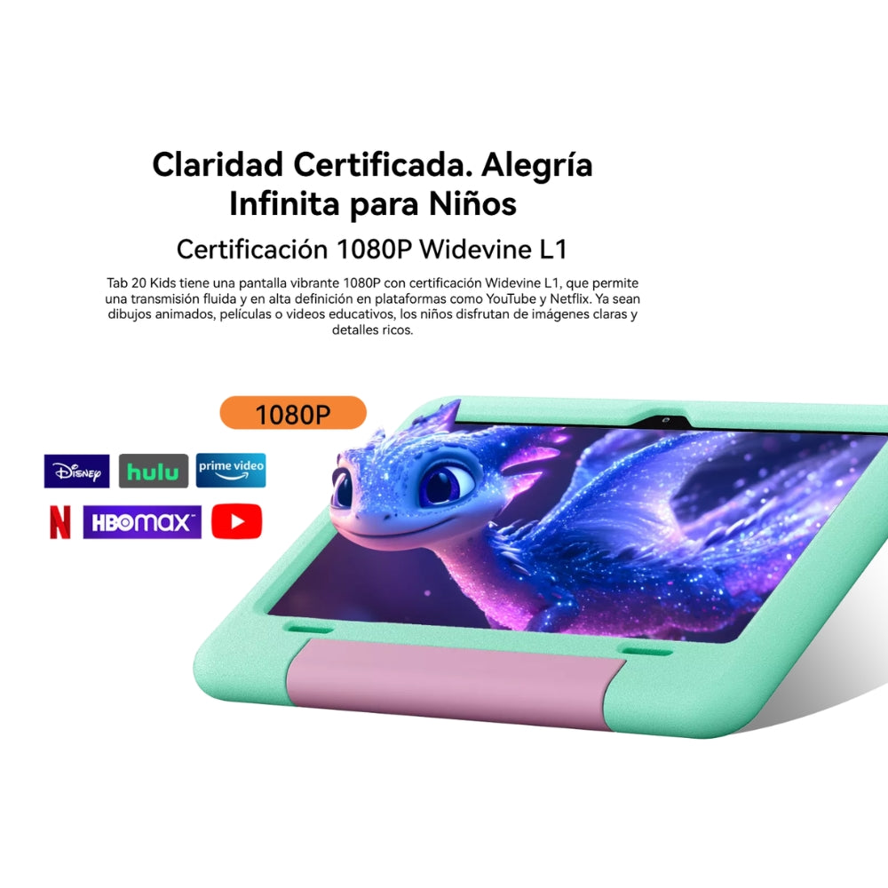 Tablet Blackview Tab 20 Kids Wifi 64GB 4GB RAM