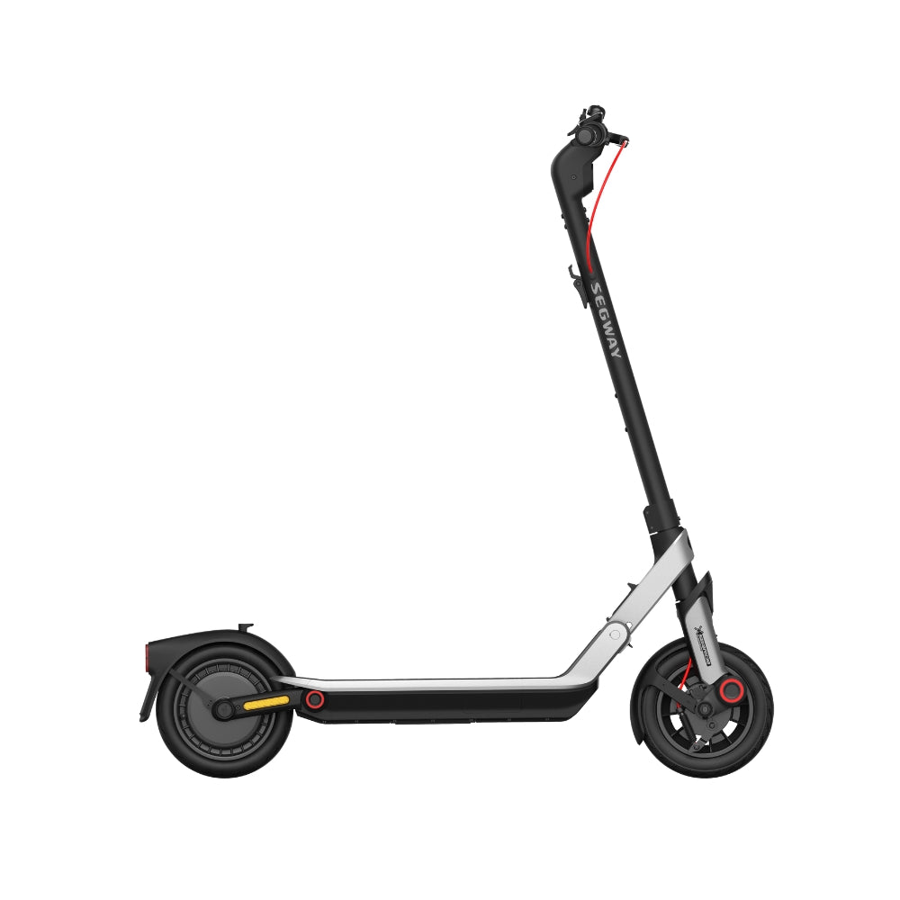 Scooter Electrico Segway E3 Pro 10" hasta 55km con ipx5