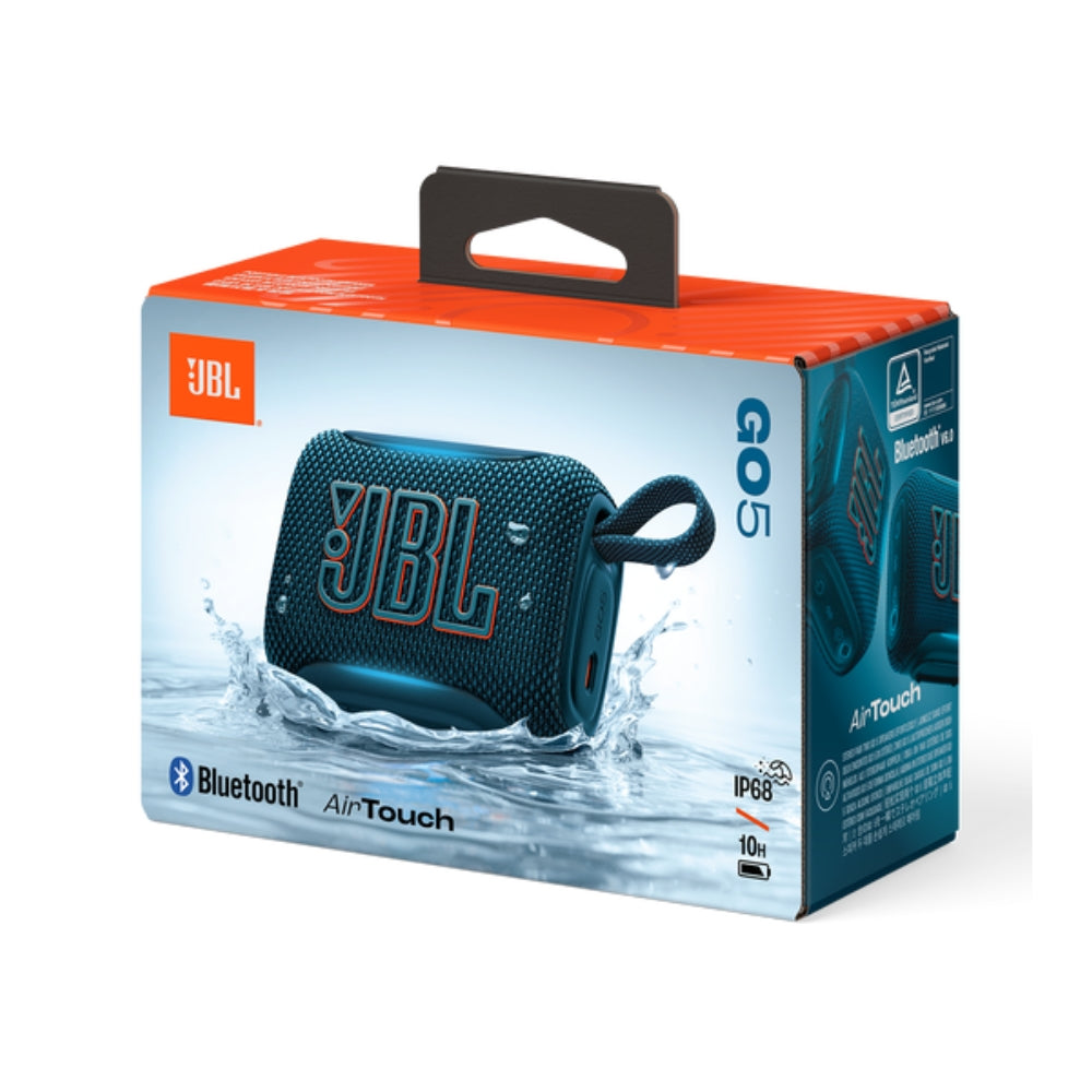 Parlante Jbl Go 5 Impermeable 10 Horas