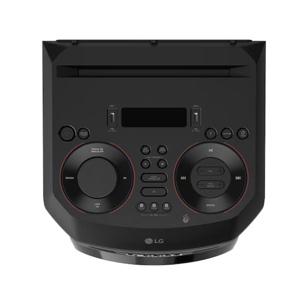 Torre de sonido LG XBOOM RNC5 Multi-Bluetooth Karaoke Star