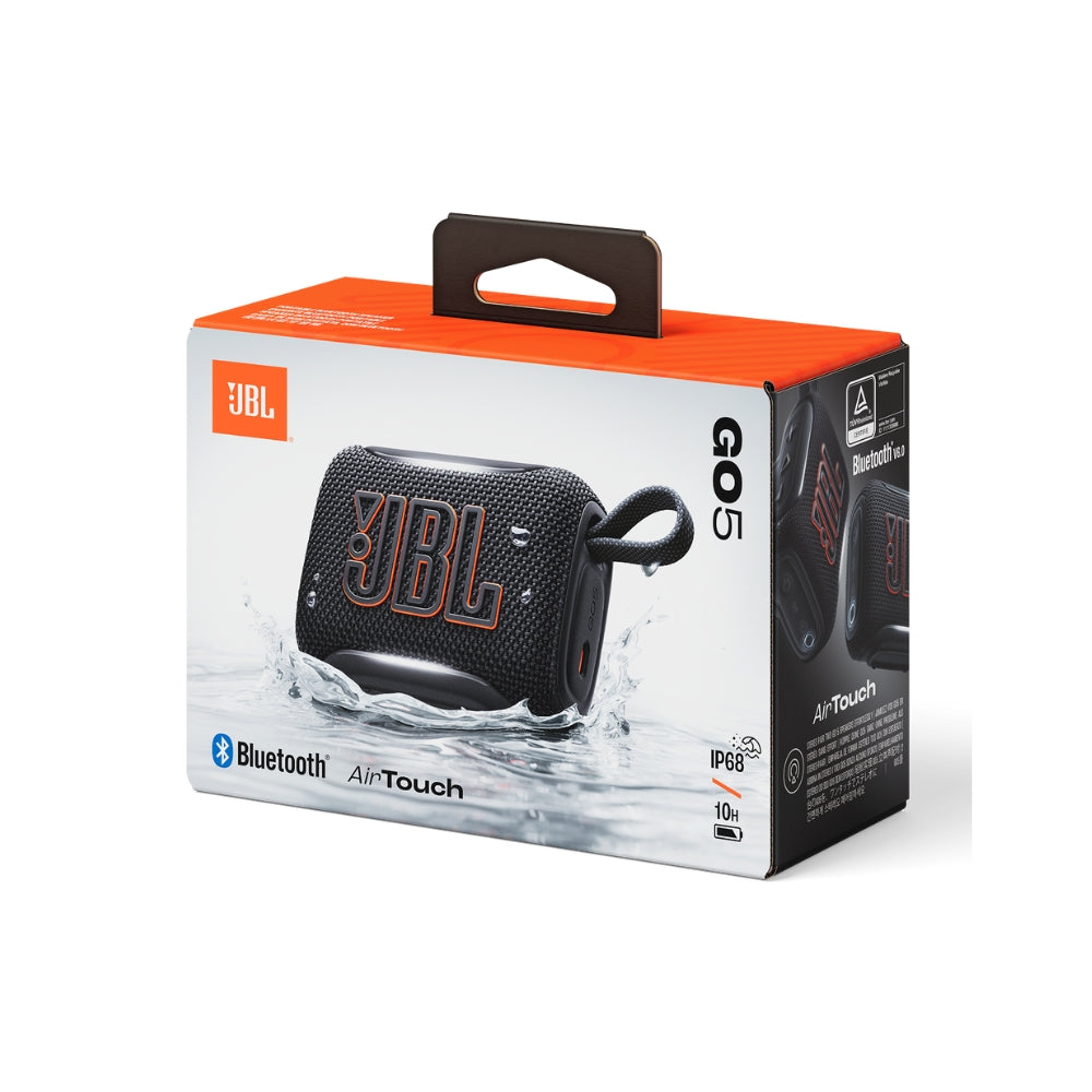 Parlante Jbl Go 5 Impermeable 10 Horas