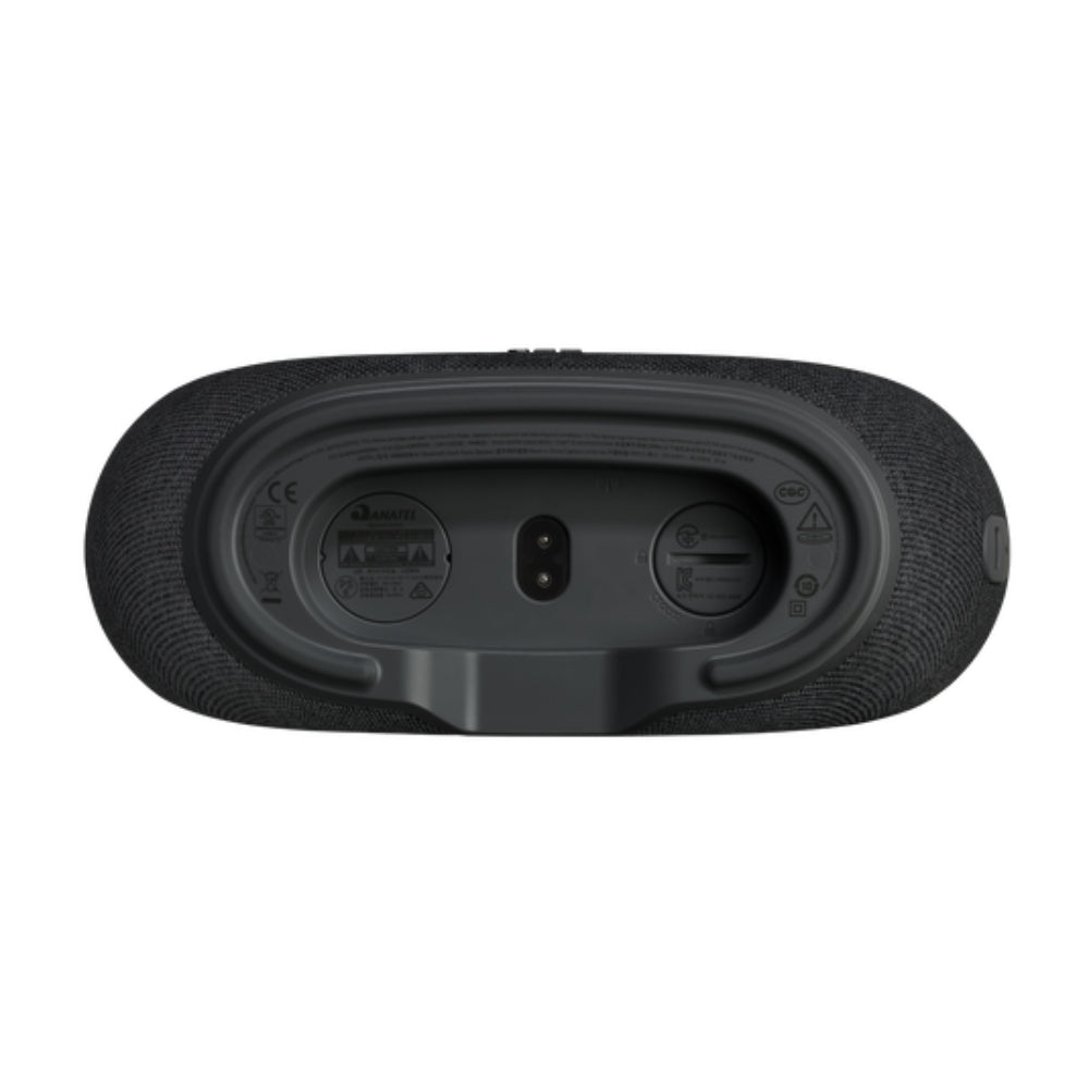 JBL Horizon 3 Radio Reloj Despertador Bluetooth 5.3 FM USB-C Negro