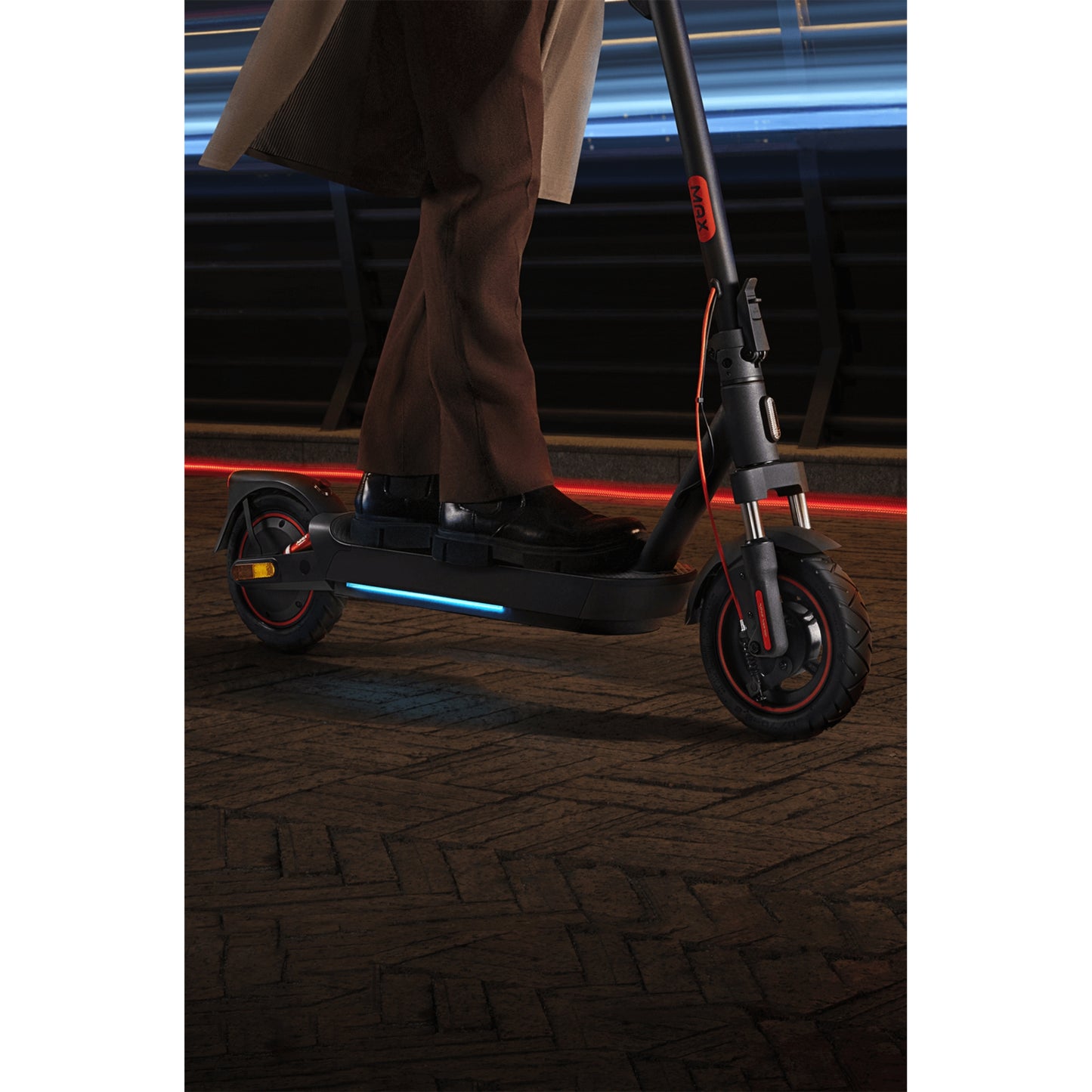 Scooter eléctrico Xiaomi 5 Max GL 10" 60 km