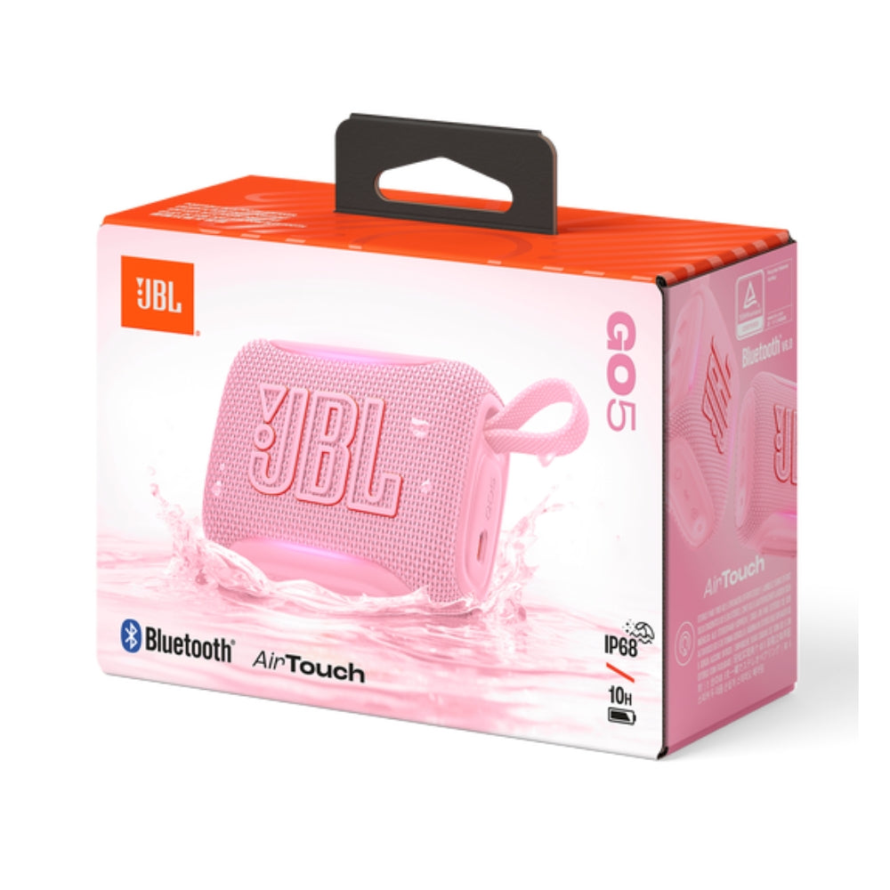 Parlante Jbl Go 5 Impermeable 10 Horas