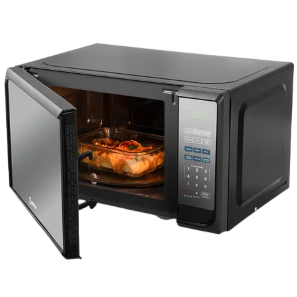 Combo Miray Licuadora 1.5L 600W + Horno Microondas 20L + Hervidor 1.8 Litros Plata