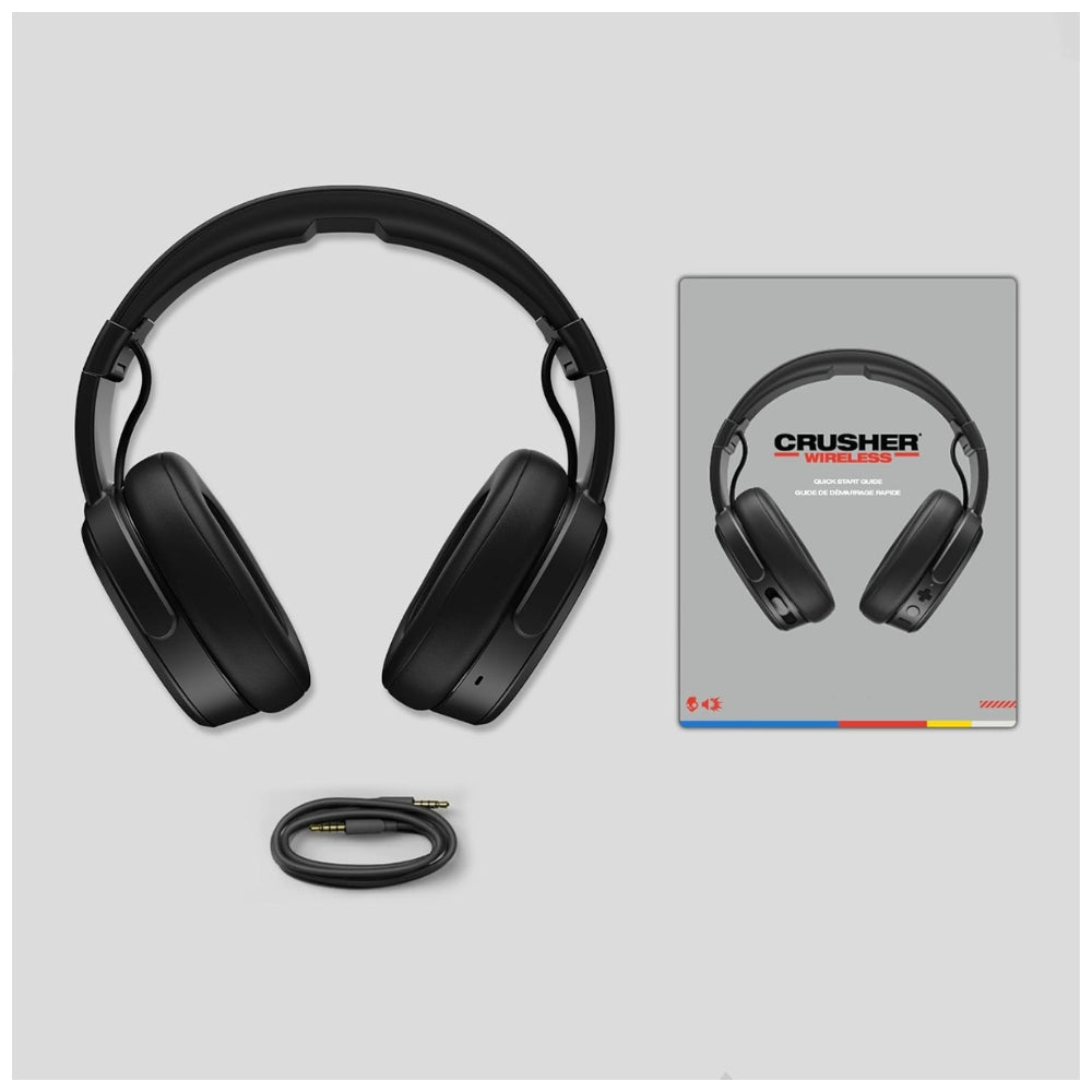 Audífono Skullcandy Crusher Wireless Over Ear 50 horas