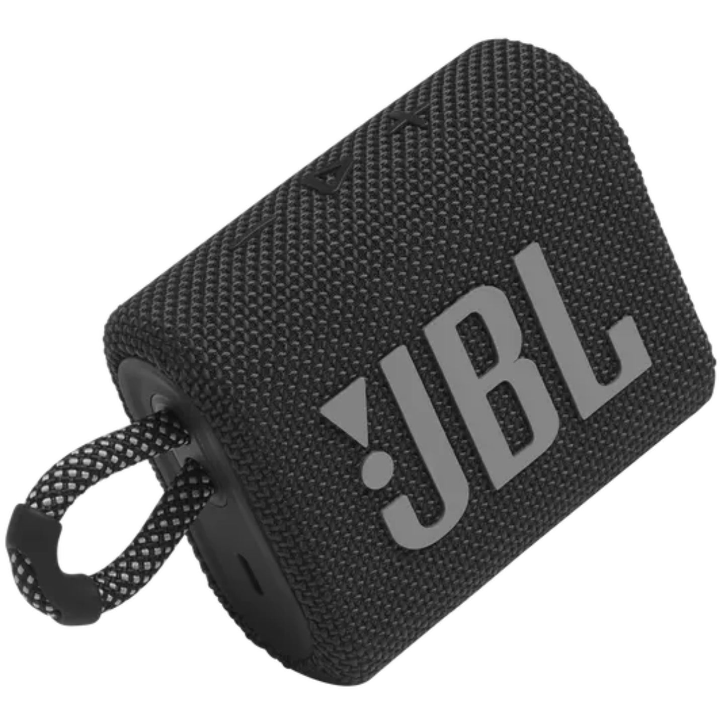 Parlante Bluetooth JBL Go 3 Portatil Acuatico IPX67 Negro