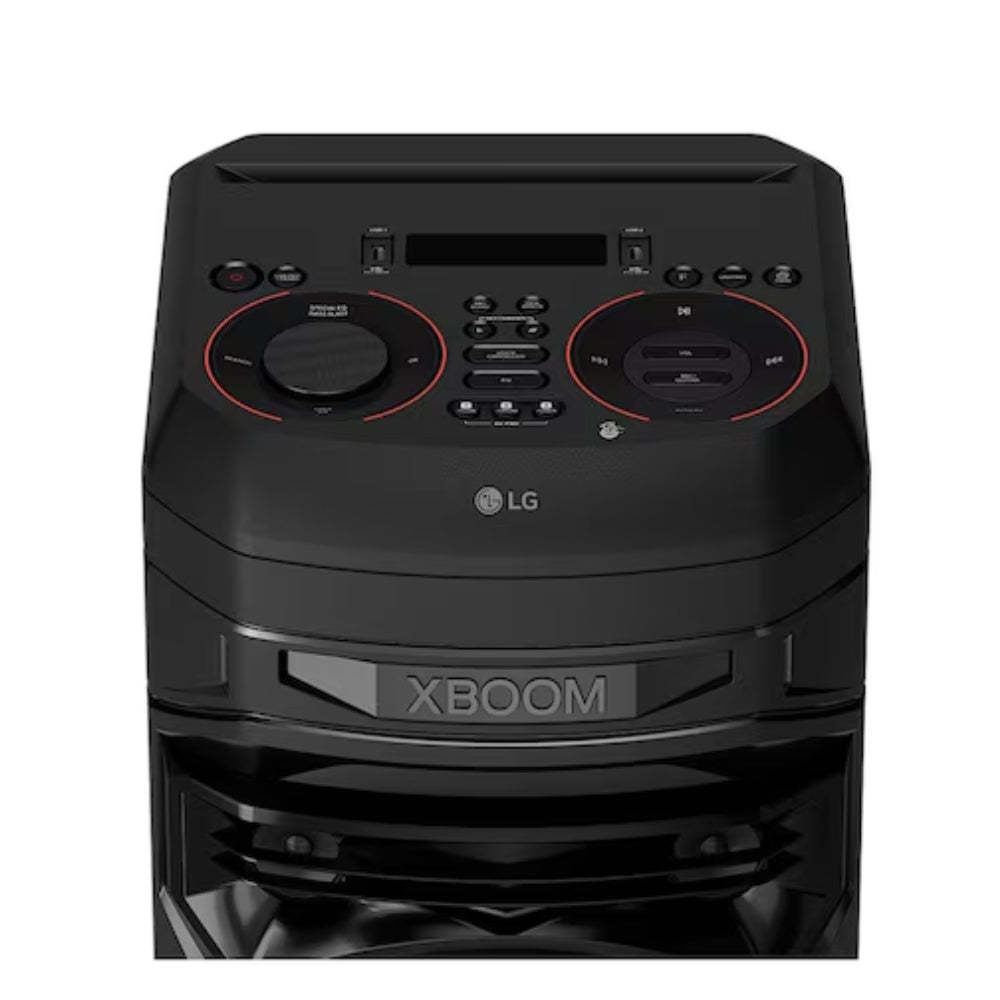 Torre de sonido LG XBOOM RNC5 Multi-Bluetooth Karaoke Star