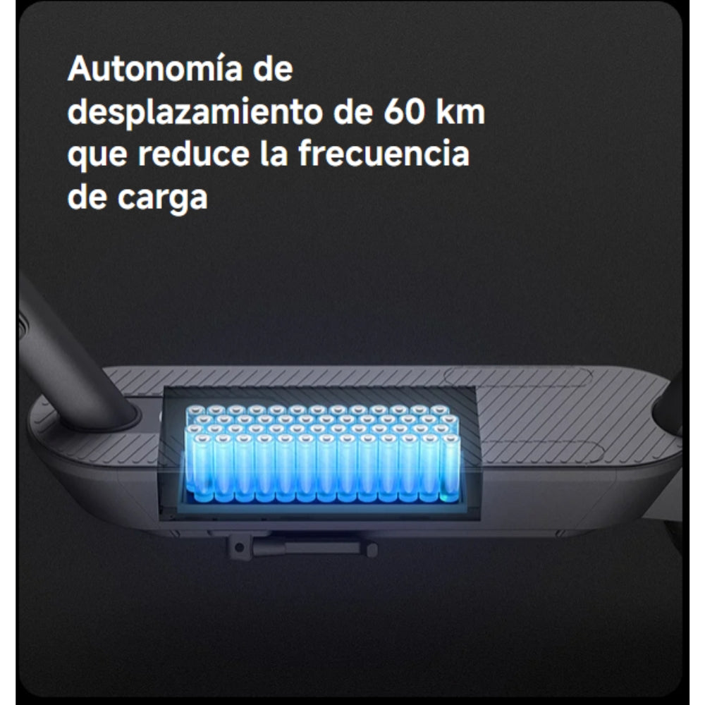 Xiaomi Scooter Electrico 5 Plus Negro