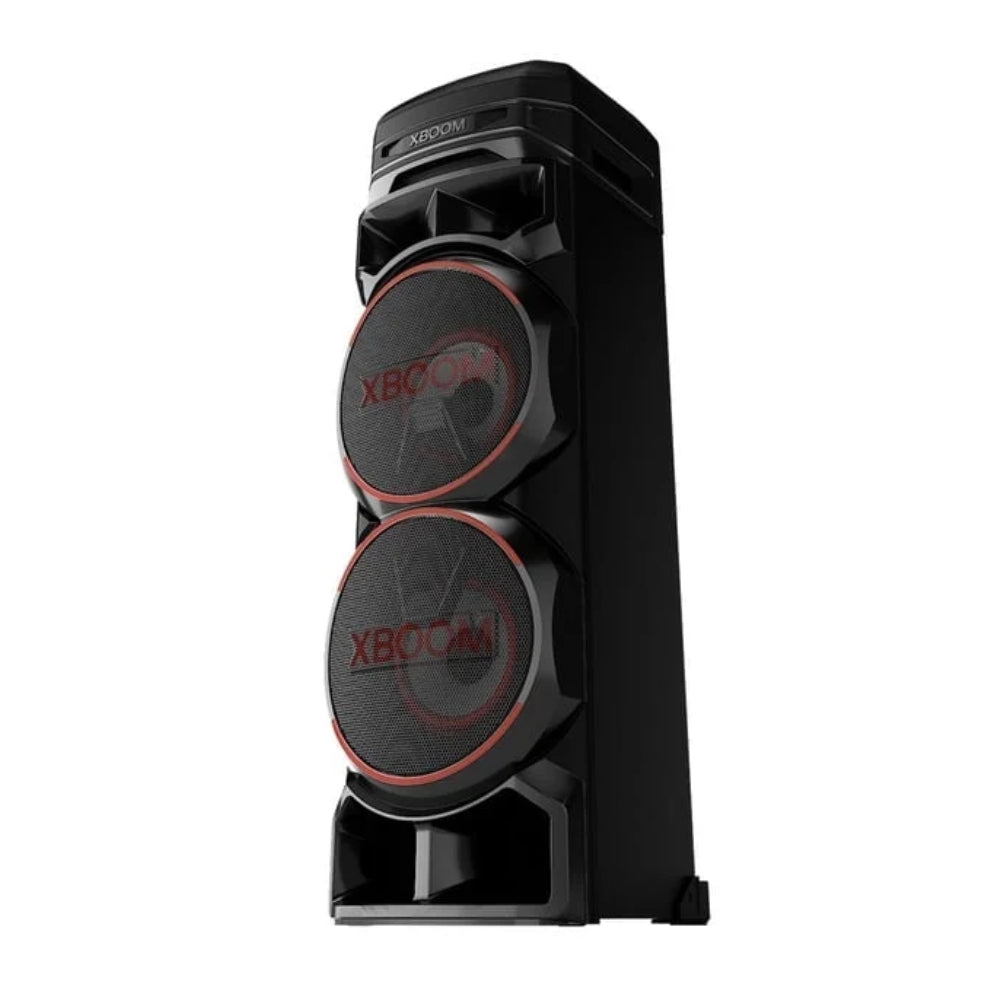 Torre de Sonido LG Xboom RNC9 1800W Multi-Bluetooth Karaoke Star + Microfono Inalámbrico