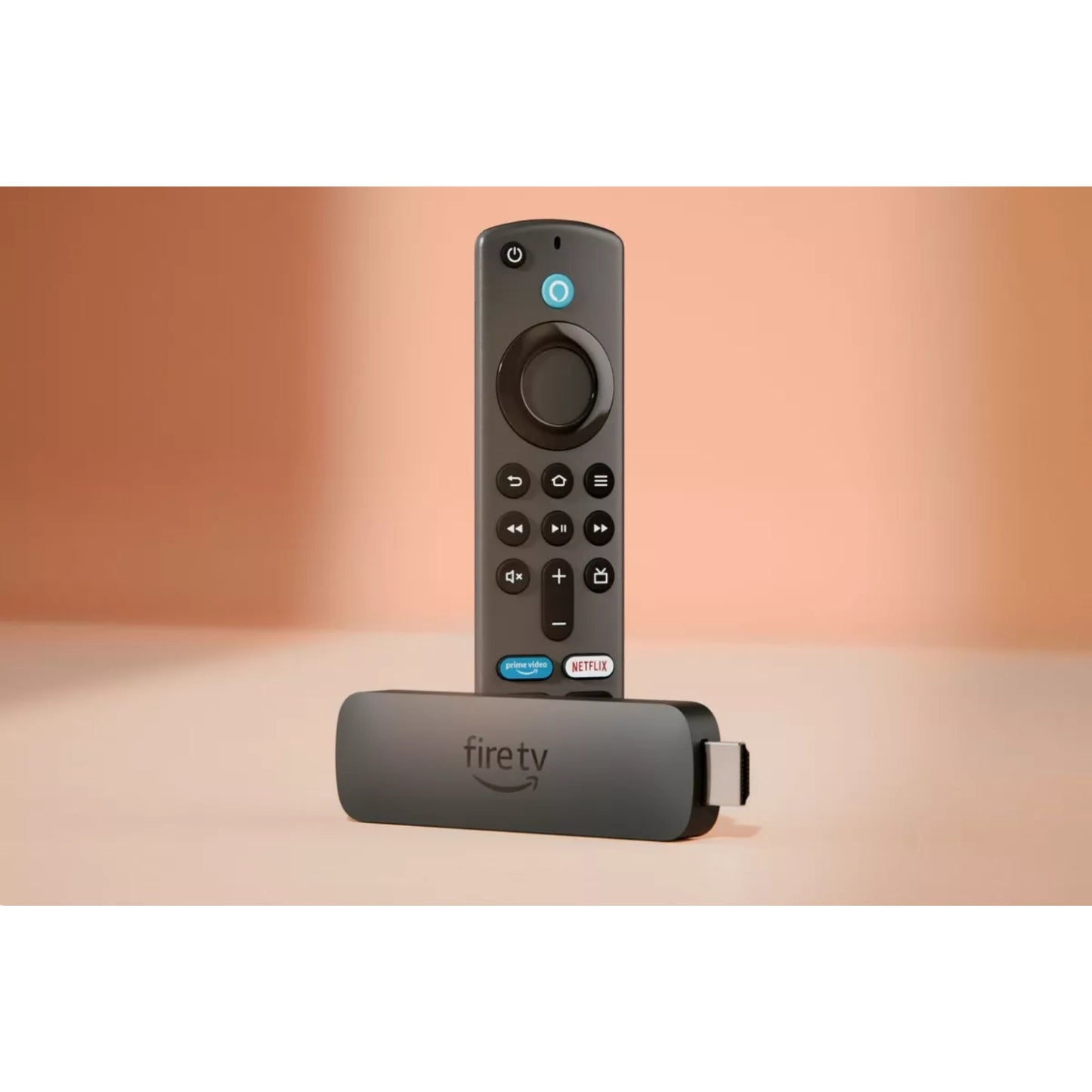 Amazon Fire TV Stick 4k Ultra HD Wi-Fi 6