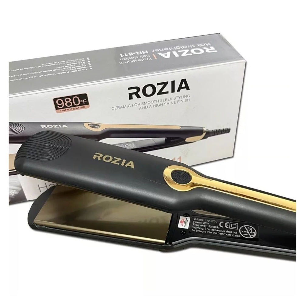 Plancha para cabello Rozia HR-811