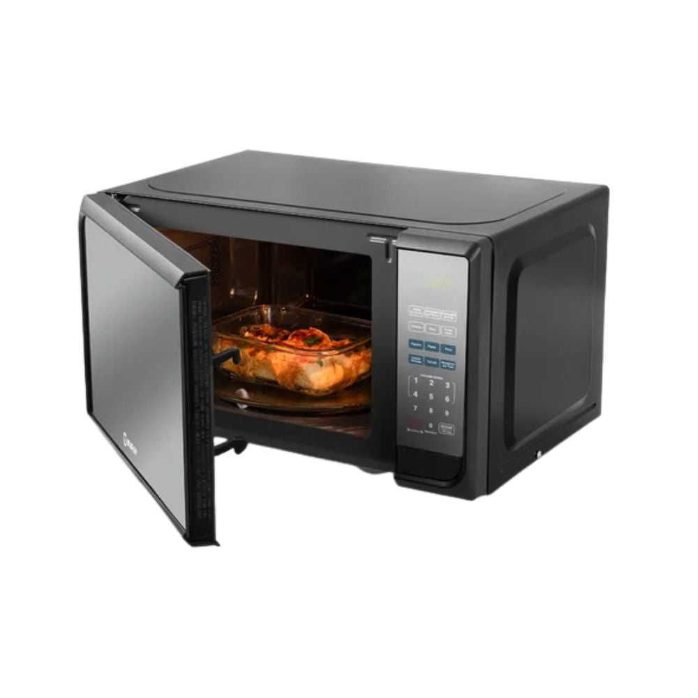 Combo Miray Olla Arrocera Gris 1.5L + Licuadora 1.5L 600W + Horno Microondas 20L