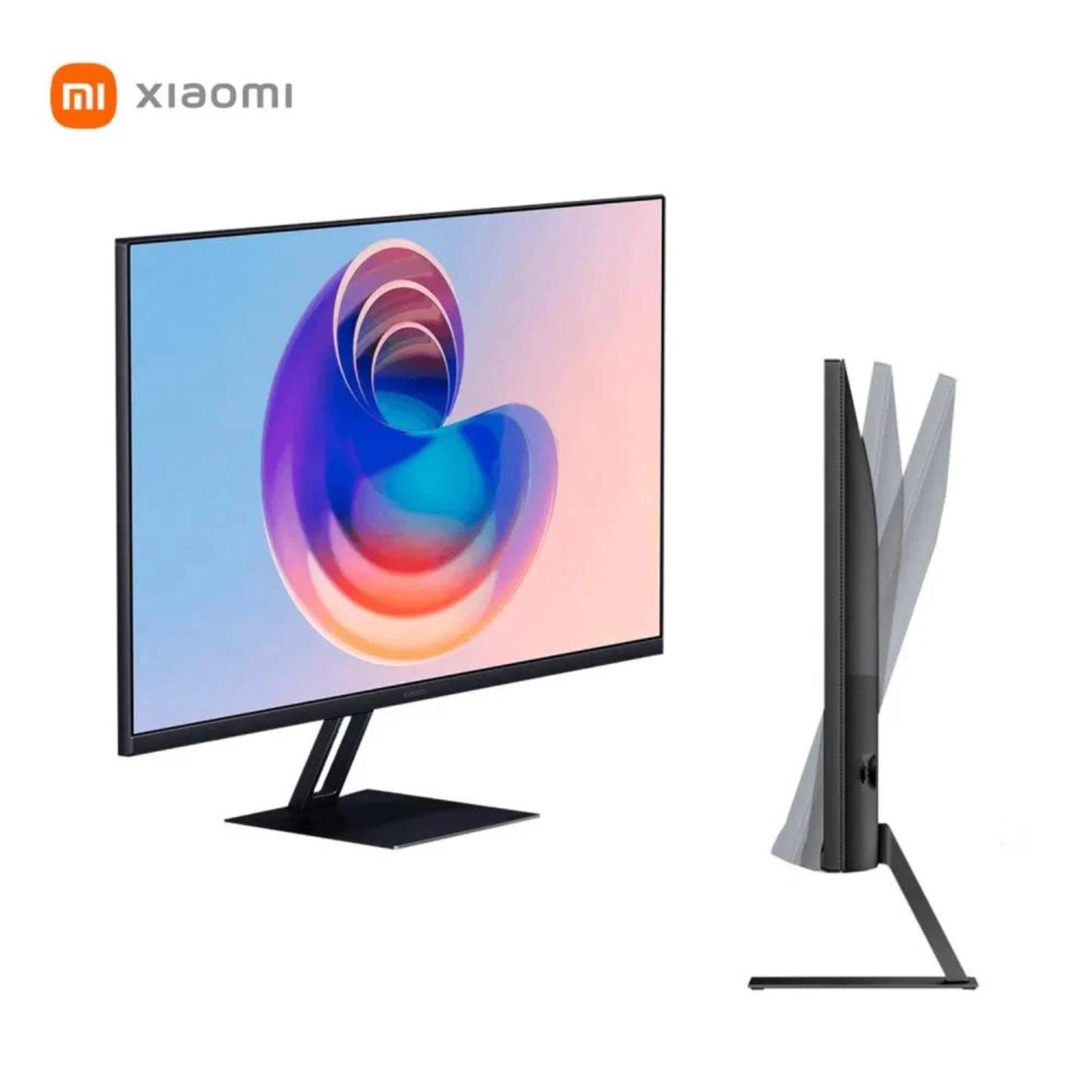 Monitor Gamer Xiaomi A27QI 27" 2K Ultra Nítida 180Hz Negro