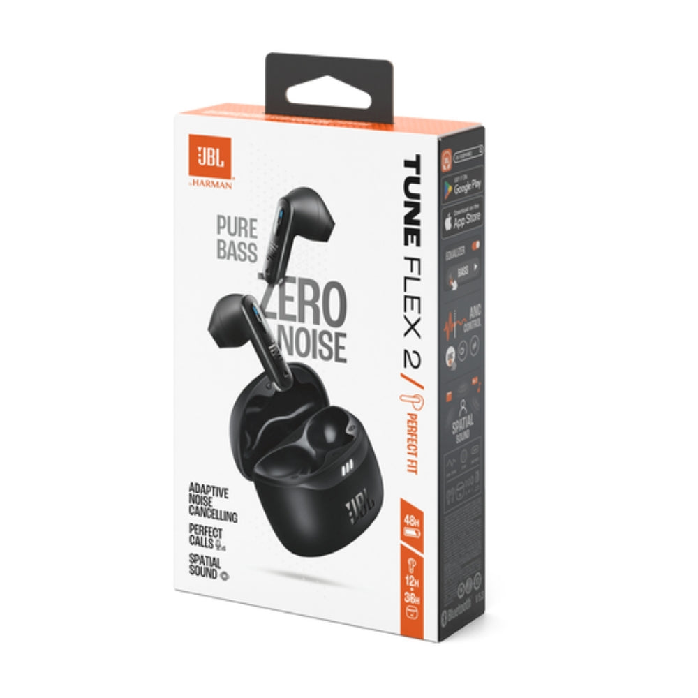 Audifonos Bluetooth TWS JBL Tune Flex 2 ANC