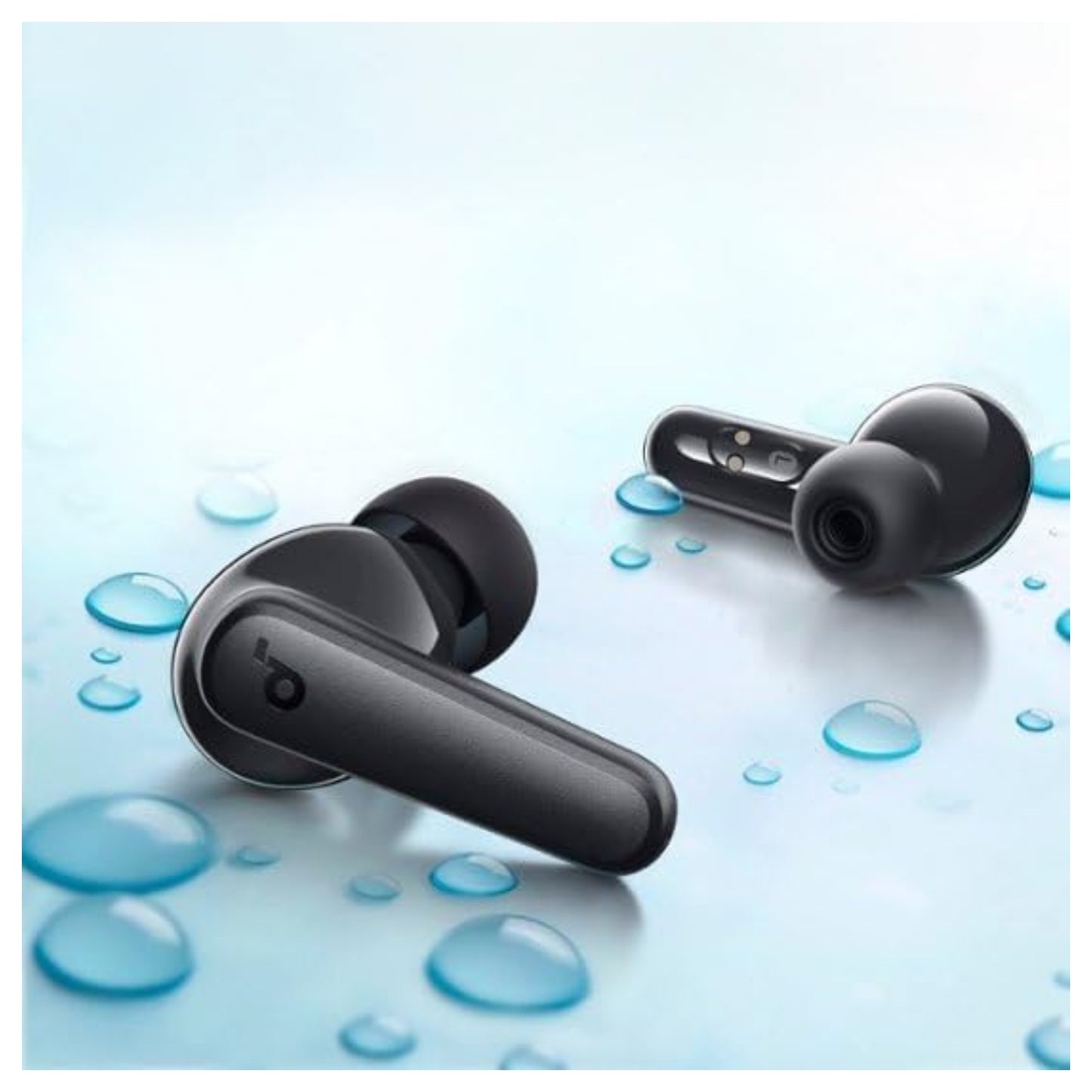Audifonos Bluetooth SoundCore By Anker P25I 30Hrs Negro