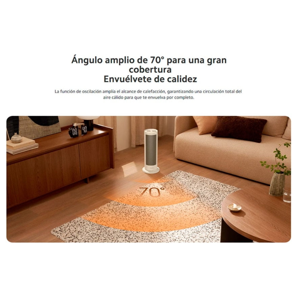 Ventilador Xiaomi Fan Heater