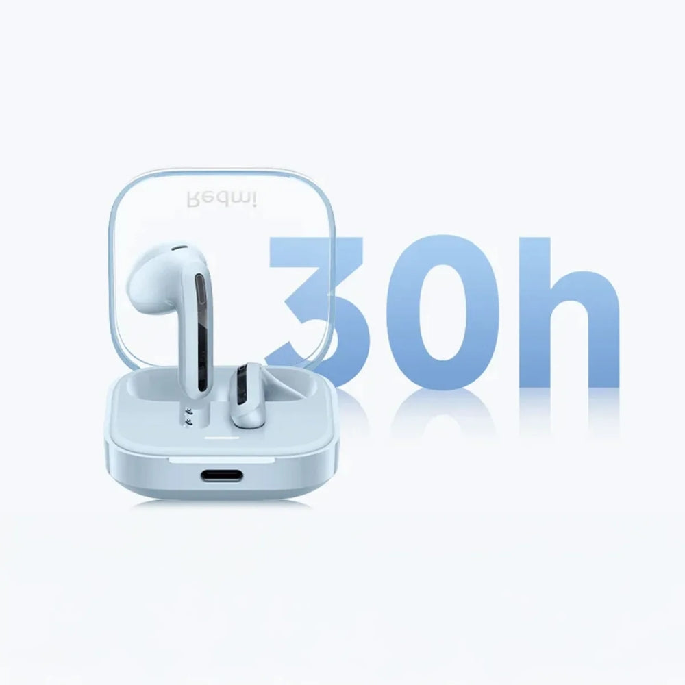 Audífono Xiaomi Redmi Buds 6 Active Azul