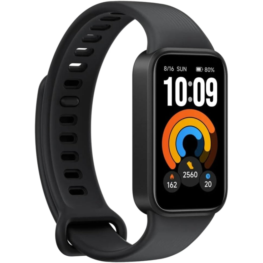 Combo Xiaomi Audífonos Redmi Buds 6 Play + Smart Band 11 Active Negro