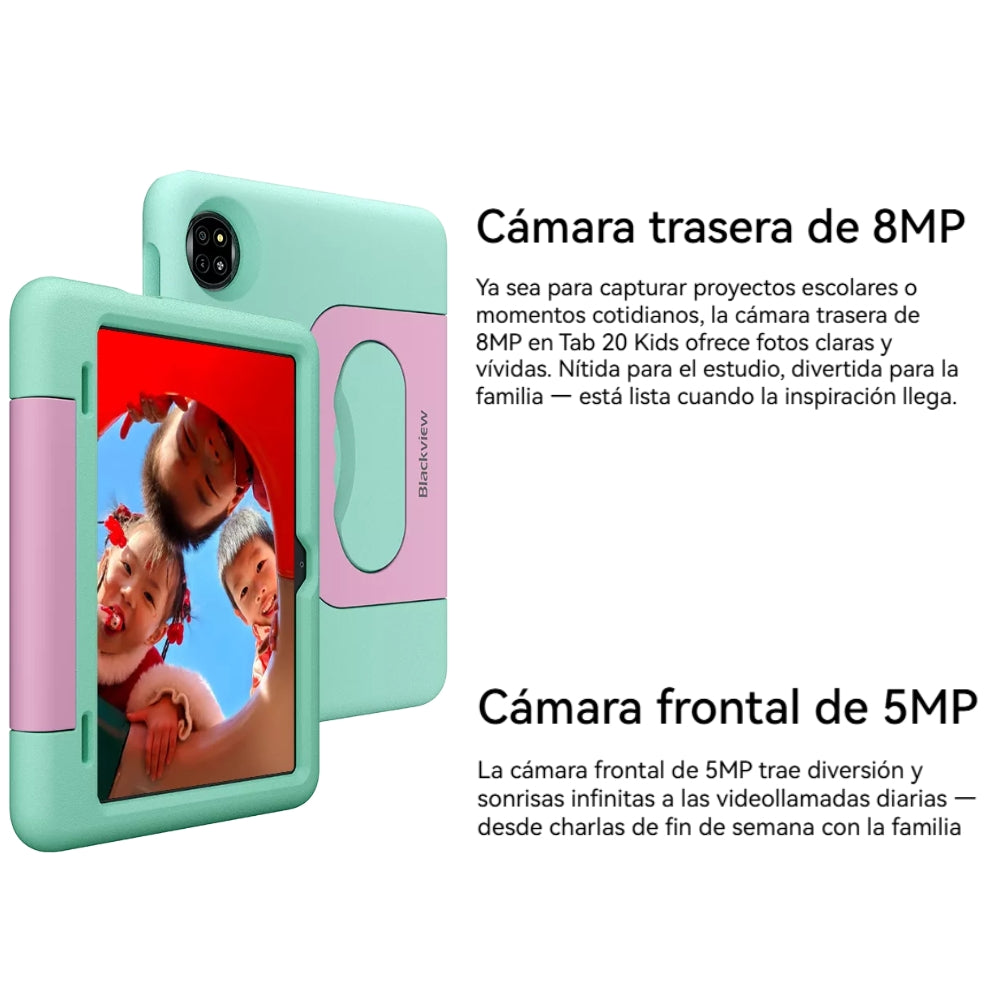 Tablet Blackview Tab 20 Kids Wifi 64GB 4GB RAM