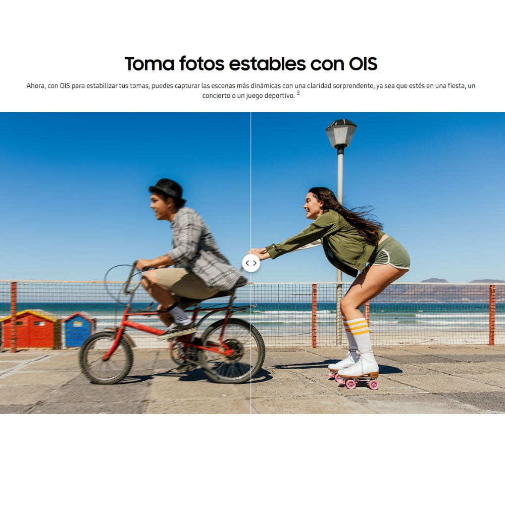 Celular Samsung Galaxy A26 Negro 128GB 6GB RAM