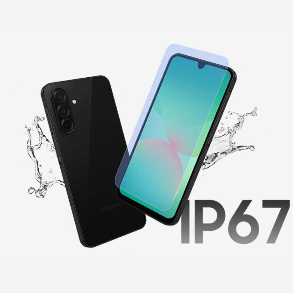 Celular Samsung Galaxy A26 Negro 128GB 6GB RAM