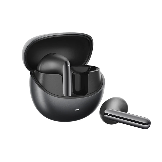 Audífono QCY Ailybuds Pro + ANC Negro 28h Hi-Res Bluetooth