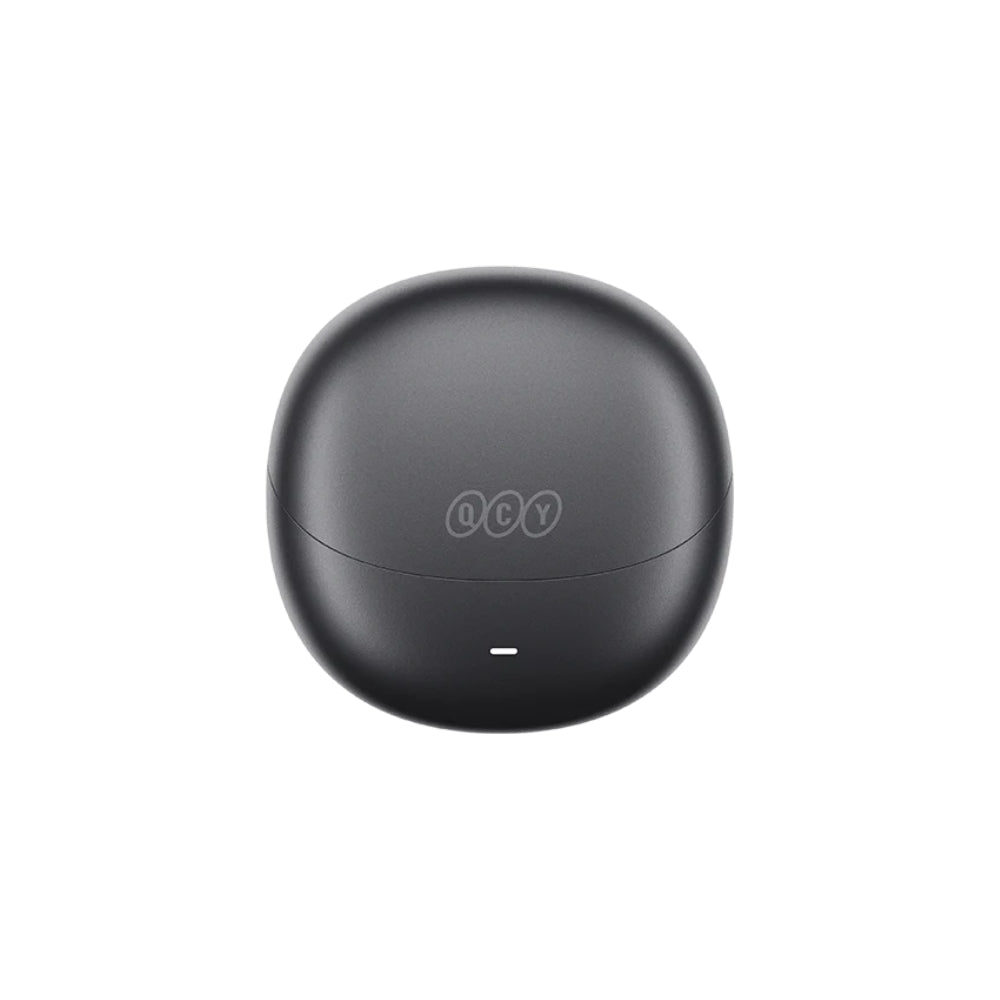 Audífono QCY Ailybuds Pro + ANC Negro 28h Hi-Res Bluetooth