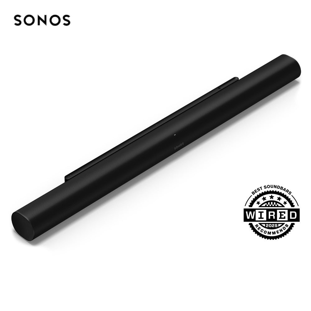 Barra de Sonido Soundbar Sonos Arc Ultra WiFi Negro
