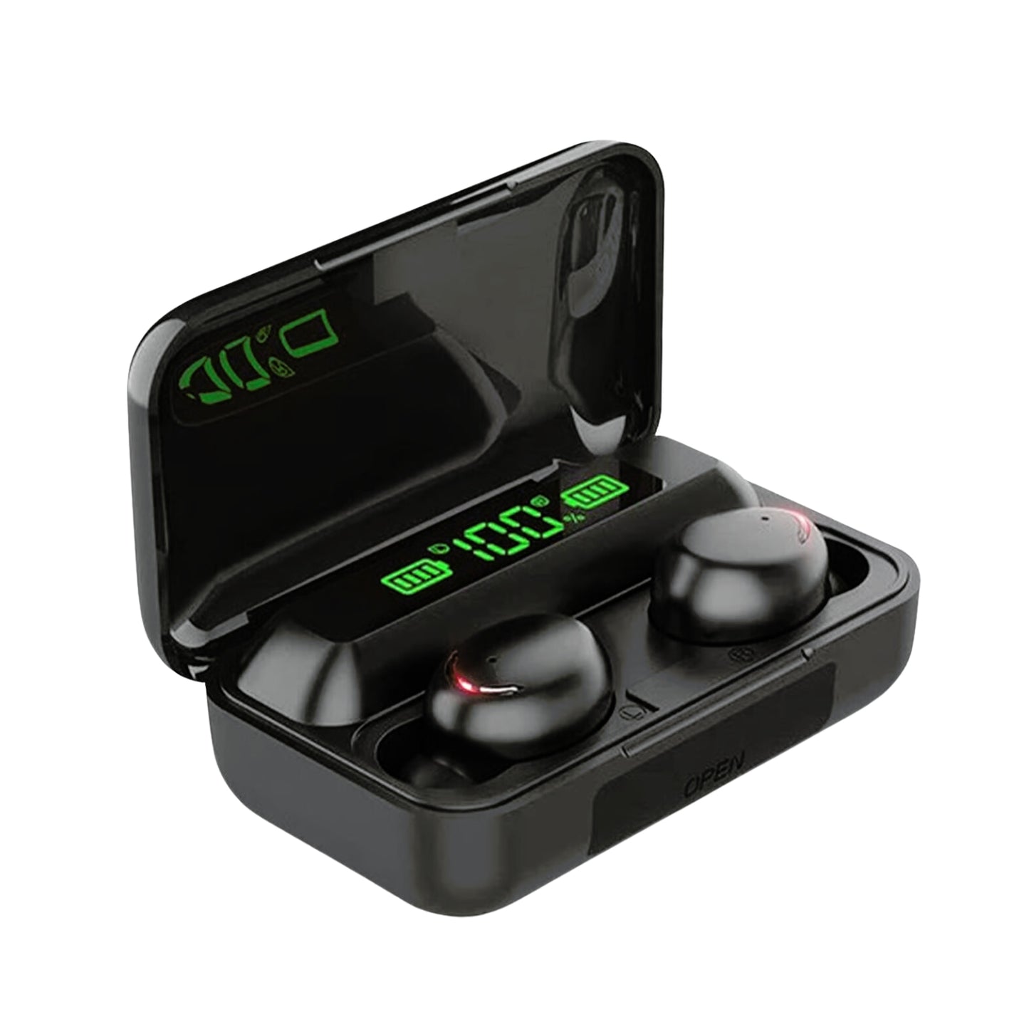 Audifonos Bluetooth Inalambricos F9 Tactil