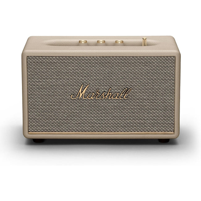 Parlante Bluetooth Marshall Acton III BT5.2 30 Watts Crema