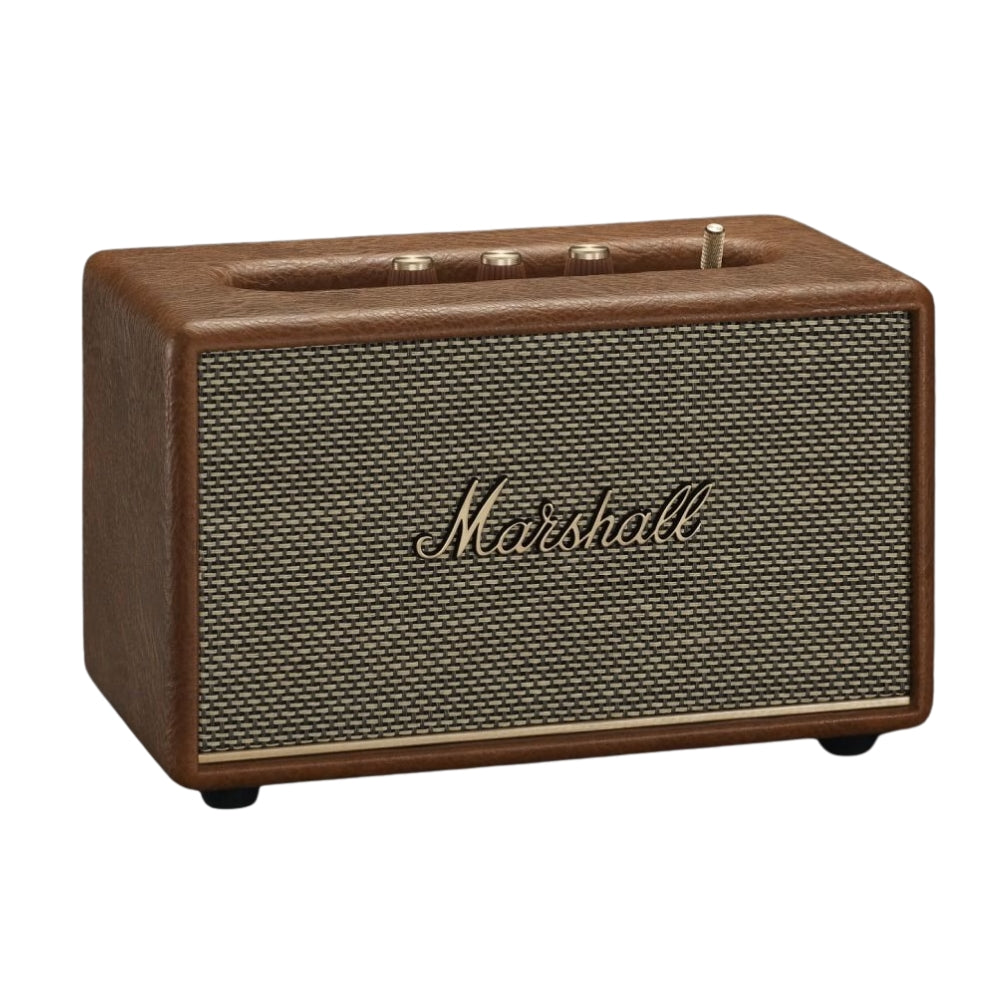 Parlante Bluetooth Marshall Acton III BT5.2 30 Watts Marrón