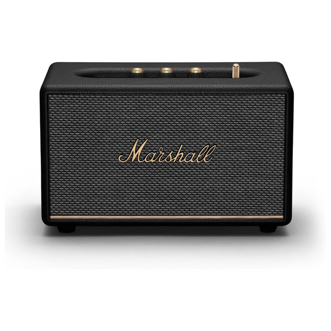Parlante Bluetooth Marshall Acton III BT5.2 30 Watts Negro